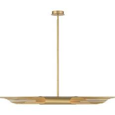 Eurofase Umura 49 2 Light Linear Pendant Lamp