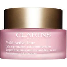 Clarins Paraben Free Facial Creams Clarins Multi Active Jour 50ml