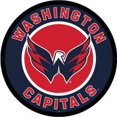 Evergreen NHL Washington Capitals Ultra-Thin Light Sign