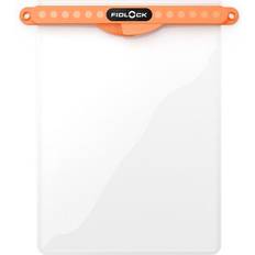 Fidlock Self Sealing Waterproof Phonecase Large Orange