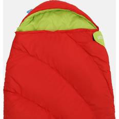 Pod Kid's Orange Sleeping Bag, Orange