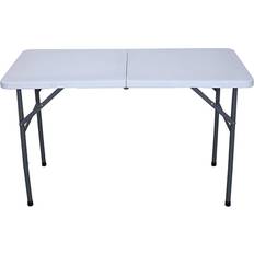 Neo 4FT ADJUSTABLE Folding Picnic Table Portable