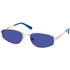 Chiara Ferragni CF 7025/S LKS, RECTANGLE Sunglasses, FEMALE, available with prescription