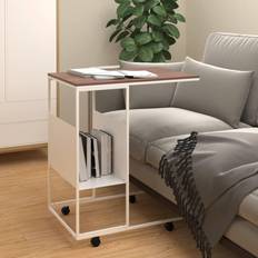 vidaXL Side Engineered Small Table