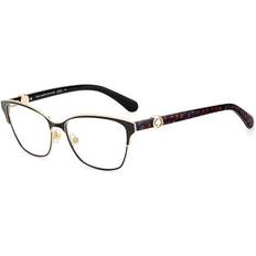 Kate Spade audrina/g black 53/15/140 women eyewear