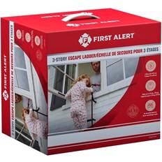 First Alert H Escape Ladder 375 lb. capacity