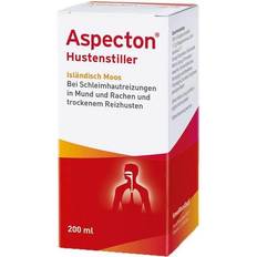 Hermes Arzneimittel GmbH ASPECTON Hustenstiller Isländisch Moos Saft