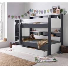 Bedmaster Olly Bunk Bed 125.1x196.6cm