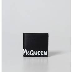 Alexander McQueen Wallet Men colour Black