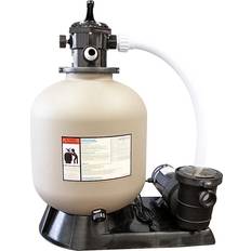 Sand Filters Swimline Hydrotools Sand Filter Combo Set 24"