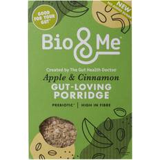 Bio&Me Porridge Apple & Cinnamon Gut-Loving Prebiotic, 2g