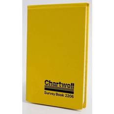 Chartwell Survey Field Book Weather 106x165mm Lined