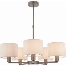 Endon Lighting Daley Multi Arm Pendant Lamp