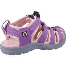 Cotswold Marshfield Recycled Sandal Purple/Pink