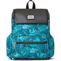 Bizzi Growin Changing Backpack Hummingbird