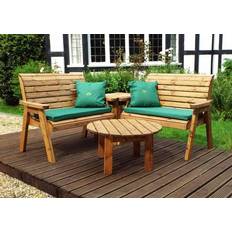 Charles Taylor Four Corner Unit Outdoor Lounge Set