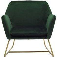 2 Seater - Green Furniture LPD Charles Armchair