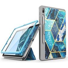 Samsung galaxy tab s7 fe 12.4 i-Blason Cosmo Case for Samsung Galaxy Tab S7 FE 12.4 2021 Case