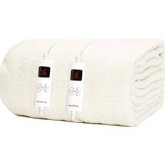 Sweet Dreams Electric Blankets White