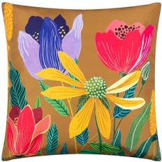 Wylder Nature Of Bloom Complete Decoration Pillows Yellow