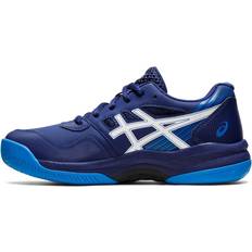 Blue Indoor Sport Shoes Children's Shoes Asics GEL-Game Grade School