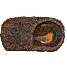 King Wildlife World Simon Secret Nester Bird Habitat Roosting