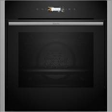 Neff Single Ovens Neff B54CR71N0B N Grey, Stainless Steel