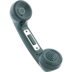 Clarity PTS-500-6M-00 Push-to-signal Handset, Black