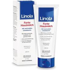 Linola lotion forte intensive moisturising for dry, itchy or... 200ml