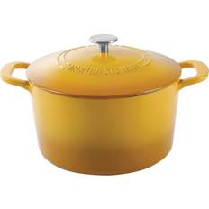 Martha Stewart 7 Quart Enameled