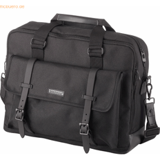 Lightpak Laptoptasche Twyx 400x310x120mm 600D Polyester schwarz