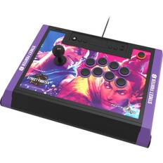 Best Arcade Sticks Hori PS5 Fighting Stick Alpha Street Fighter VI