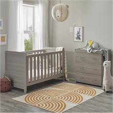 Babymore Caro 2 Piece Room Set Grey Wash