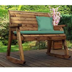 Charles Taylor 2 Seater Rocker Garden Bench