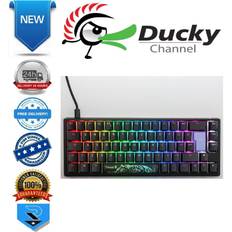 Ducky One 3 Classic Cherry Silver SF