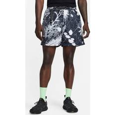 Nike ACG Allover Print Trail Shorts, Black