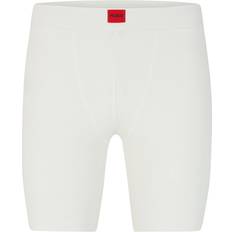 Hugo Boss White Shorts HUGO BOSS Pyjamas Unterteil NAIANA_CYCLIST