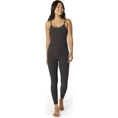 Beyond Yoga Spacedye Uplevel Midi Jumpsuit Darkest Night