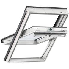 Velux Tilt Windows Velux FK06 GGU 0070 Aluminium Tilt Window Triple-Pane 66x118cm