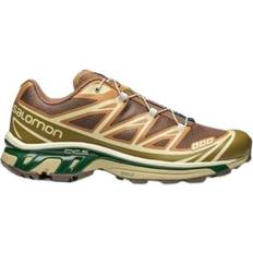 Synthetic - Unisex Running Shoes Salomon XT-6 - Rubber/Lizard/Eden