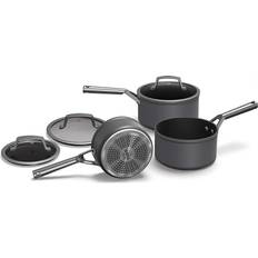 Ninja Foodi Zerostick Premium Cookware Set with lid 3 Parts