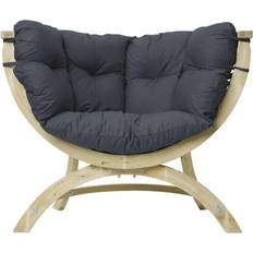Wood Garden & Outdoor Furniture Amazonas Siena Uno Lounge Chair