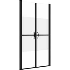 Bi-Fold/ Hinged Doors Shower Door vidaXL ESG (150831) 710x1900mm