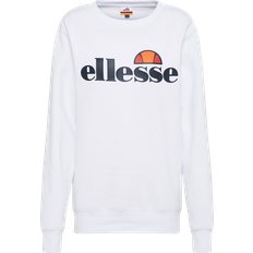 Ellesse Agata Sweatshirt - White