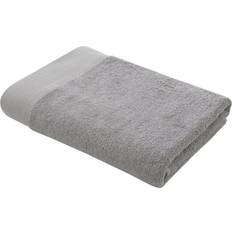 Pineapple Elephant Bamboo Soft Combed Rich Bath Towel Grey