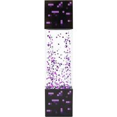 Ukonic Minecraft Multi-Nether Portal Glitter Motion Night Light