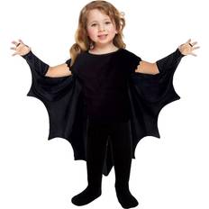 Henbrandt Toddler’s Vampire Bat Wings Cape Costume