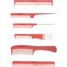 Head Jog 201 cutting comb pink