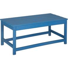 Blue Outdoor Coffee Tables WestinTrends Malibu Lumber