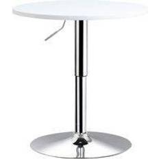 Homcom Φ60cm Bar Table